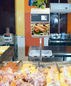 Balanca Mettler Toledo Suspensa H2 demo