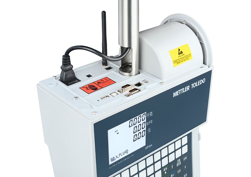 Balanca Suspensa Mettler H2 ligacoes