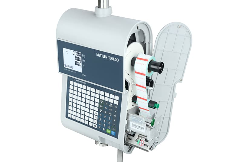 balança suspensa mettler toledo