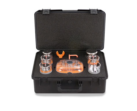 Conjunto de pesos E1 3