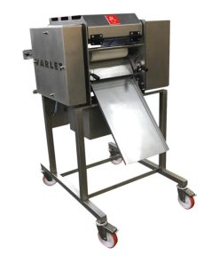 Máquina de tirar peles