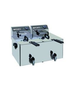 Fritadeira Elétrica Dupla