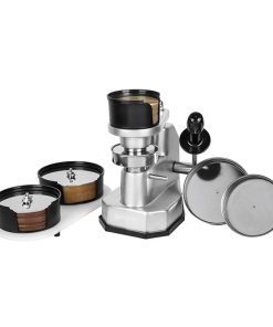 Modeladora de Hambúrgueres